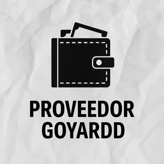 PROVEEDOR GOYARDD