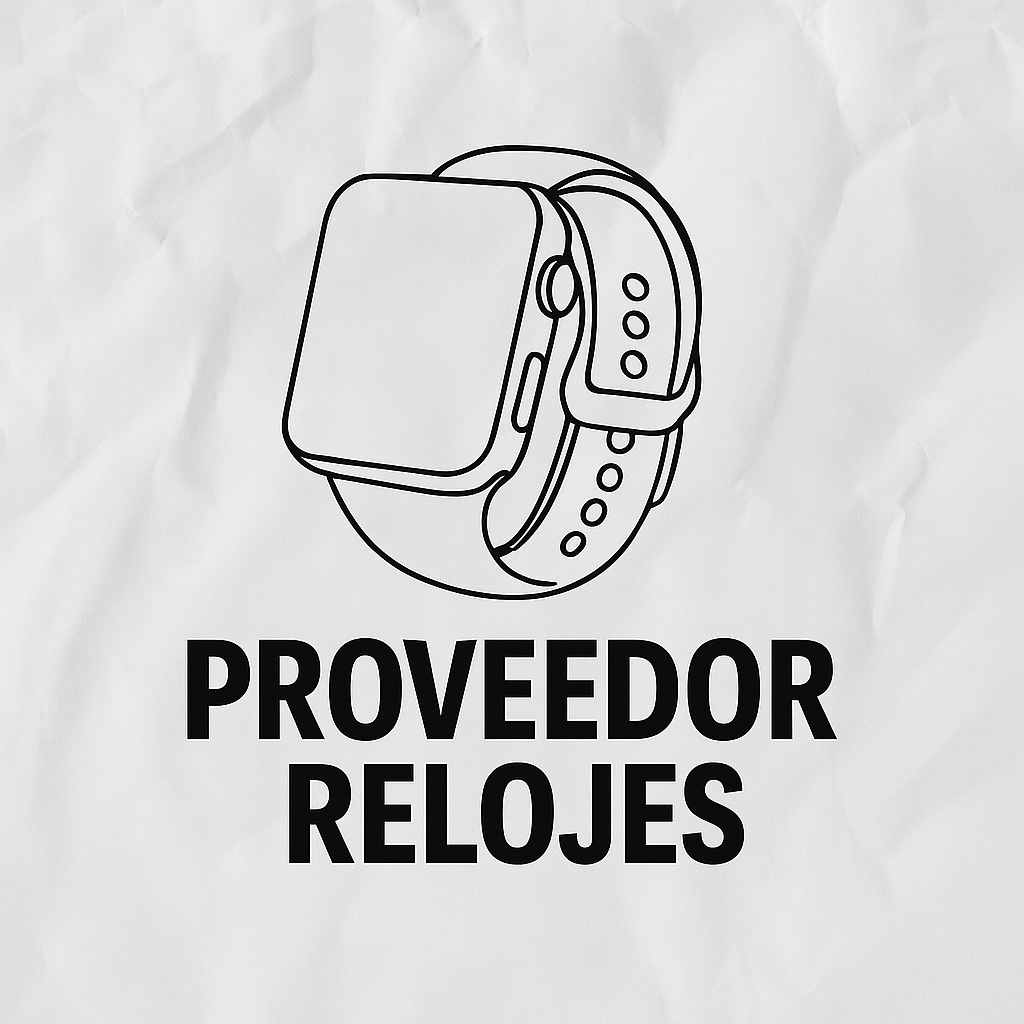 PROVEEDOR RELOJES