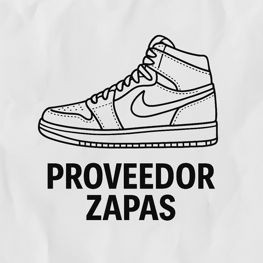 PROVEEDOR ZAPATILLAS